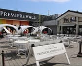 PREMIERE YOKOHAMAの庭 空と大地の恵みとBBQ 3