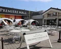 PREMIERE YOKOHAMAの庭 空と大地の恵みとBBQ 2