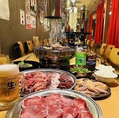 十勝肉酒場 さん臓 2