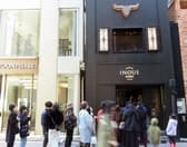 東京焼肉いのうえ 銀座本店 3