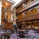 アトリウムラウンジ　ハイドパーク 3