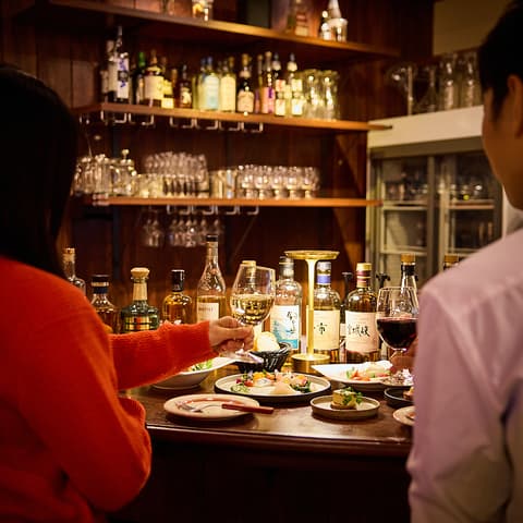 俺のフレンチ渋谷