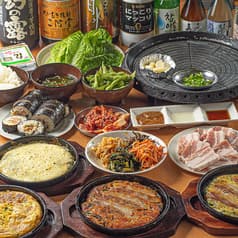 韓国屋台料理 とらじ 堺南店 2