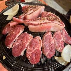 ジンギスカン羊堂 (ひつじどう) 2