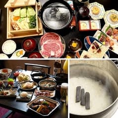 季寄せ料理 暖歩  2