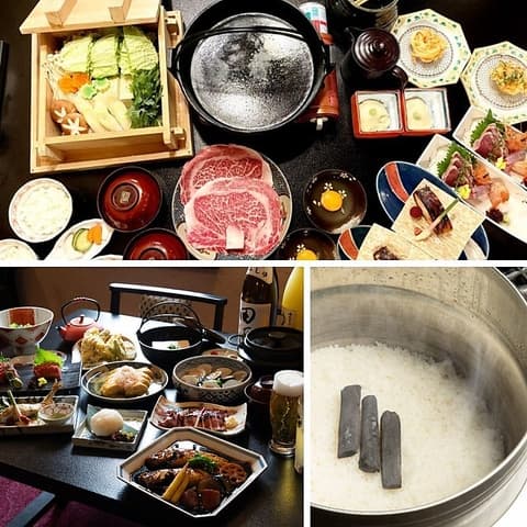 季寄せ料理 暖歩 