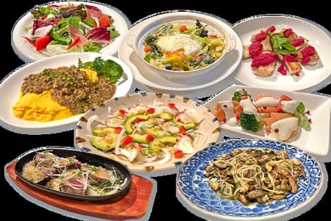 ぽかんと 江古田