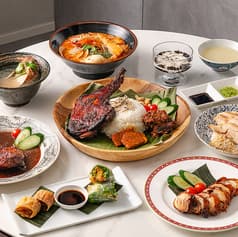 SINGAPORE CUISINE SINKIES シンガポール キュイジーヌ シンキーズ 2