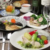 ベジフルダイニング さかい 3