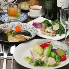 ベジフルダイニング さかい 2