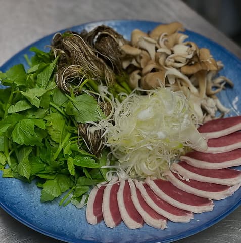 お酒と飯たしなみ