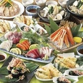 海鮮ダイニングまぐろや はなの夢 ルートイングランティア羽生 SPA RESORT店 3