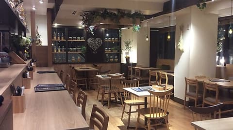 ボナペティート パパ 笹塚