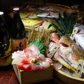 魚屋しげぞう 鹿児島中央駅 3