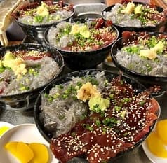 磯料理 魚のカネあ 2