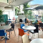 カフェ テラスヴェルト 三鷹店 3
