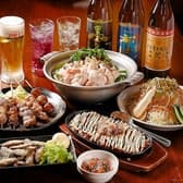 焼鳥 もつ鍋 ウエスタン 3