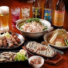 焼鳥 もつ鍋 ウエスタン 2