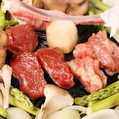 さっぽろジンギスカン 本店 すすきの 2