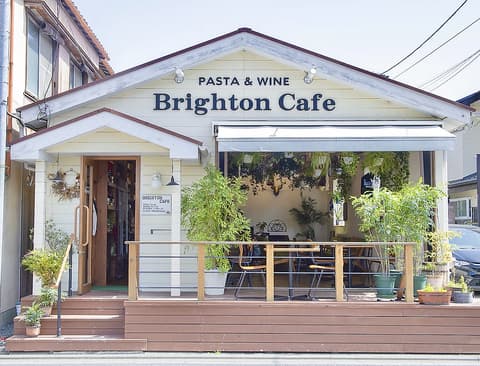 Brighton Cafe Bistro ブライトン カフェ ビストロ