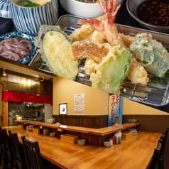 天ぷら まいまい 南区西長住店 2