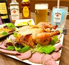 呑めるカレー屋 Bonga's Curry&Dining ボンガズカレー&ダイニング 2