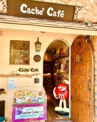Cache2 Cafe カシュカシュ カフェ 2