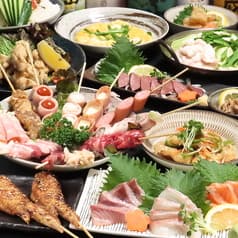 焼とり居酒屋 げんき家 大橋駅前店 2