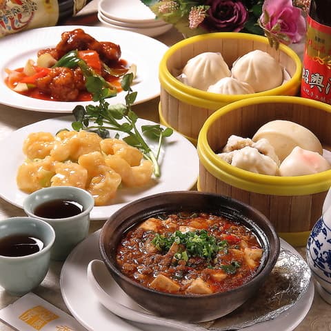 香港厨房 香港海鮮料理 アルプラザ高槻店