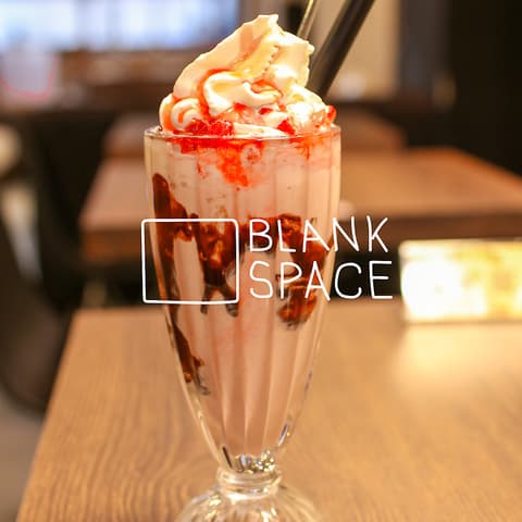 BLANK SPACE ブランクスペース