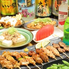 焼き鳥居酒屋 吉鳥 きっちょう 放出駅前店 2