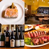 ビストロソングラムシャルボン Bistro CentGrammes Charbon 3