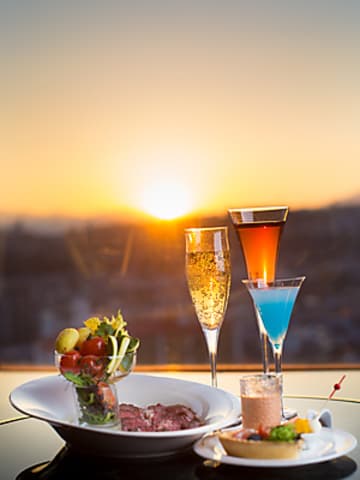 レンブラントホテル大分 バーレンブラント