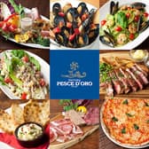 ペッシェドーロ 新宿サザンテラス 3