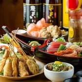 屋台居酒屋 大阪 串カツ 満マル 大宮東口店 3