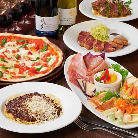 パパミラノ 八重洲店