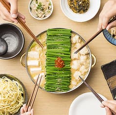 博多もつ鍋 おおやま 池袋パルコ 2