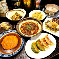 恵比寿餃子 大豊記 芝大門 2