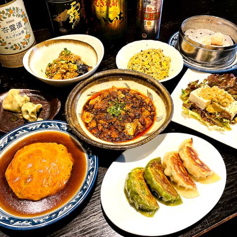 恵比寿餃子 大豊記 芝大門