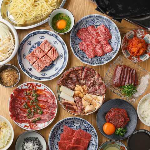 焼肉 ホルモン いま井 千林店