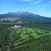 鹿部カントリー倶楽部レストラン 3