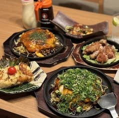 広島お好み焼きと鉄板焼き 宮澤 2