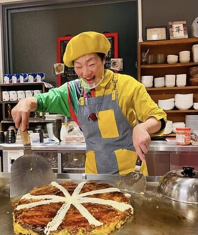 お好み焼き PIYO