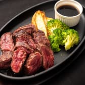 永田精肉店 肉屋のハンバーグと炊き立ての米 3