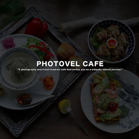 photovel cafe フォトベルカフェ 長久手