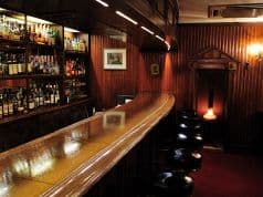 バー ノンノン 山の上ホテル 2