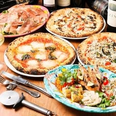 ピッツェリア ユーイチローエアー Pizzeria YUICIRO&A 2