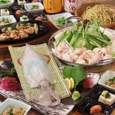 博多らまい もつ鍋 天神店 3