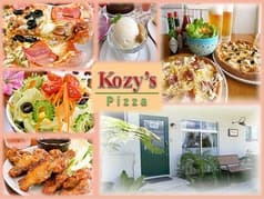 Kozy's Pizza 2