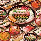 鮪師 まぐろ亭 大阪中央店 3